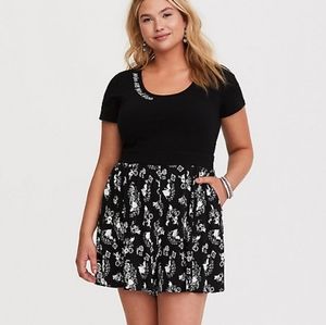 Disney Alice in Wonderland Romper